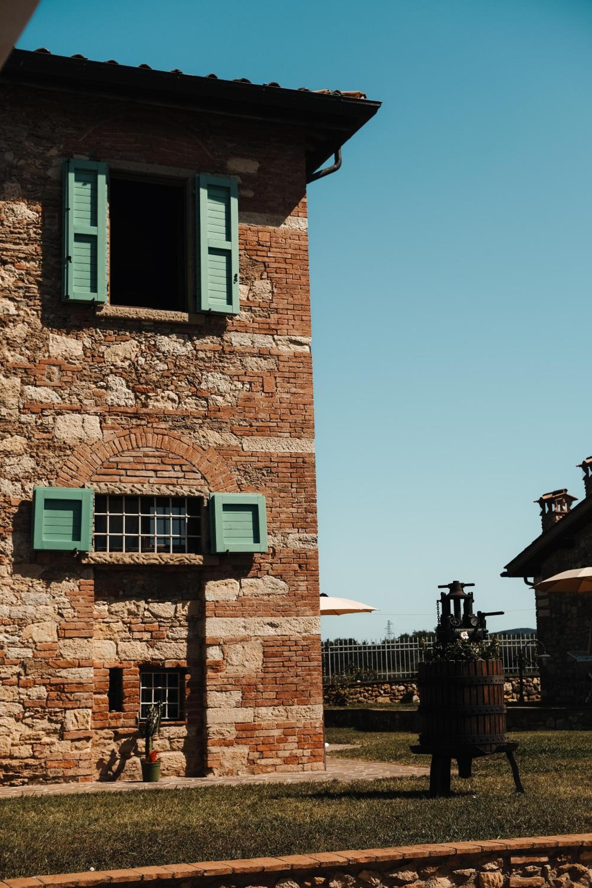 Podere Gli Olmi