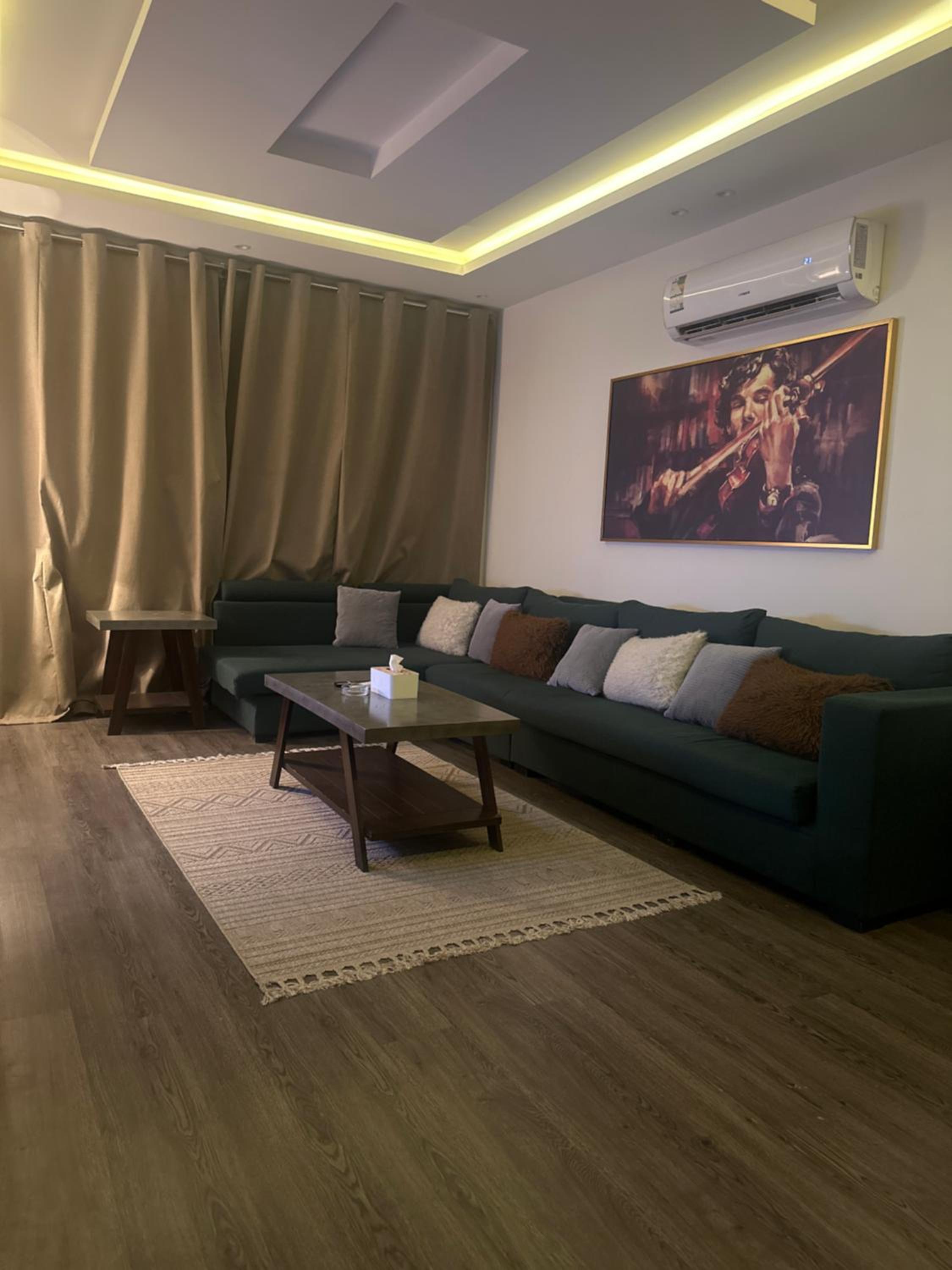 Luxury Apartments