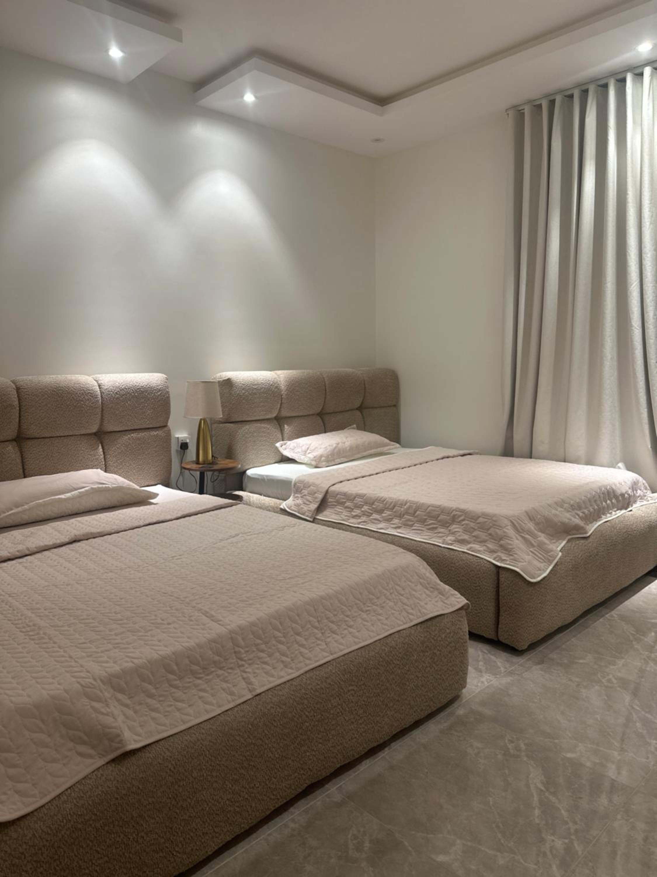 Luxury Apartments