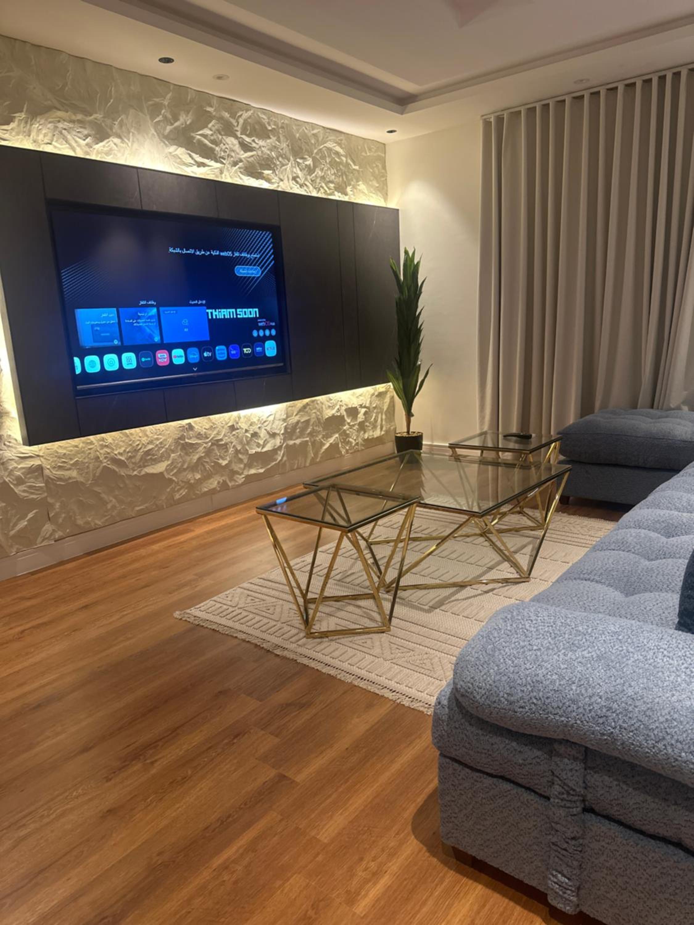 Luxury Apartments