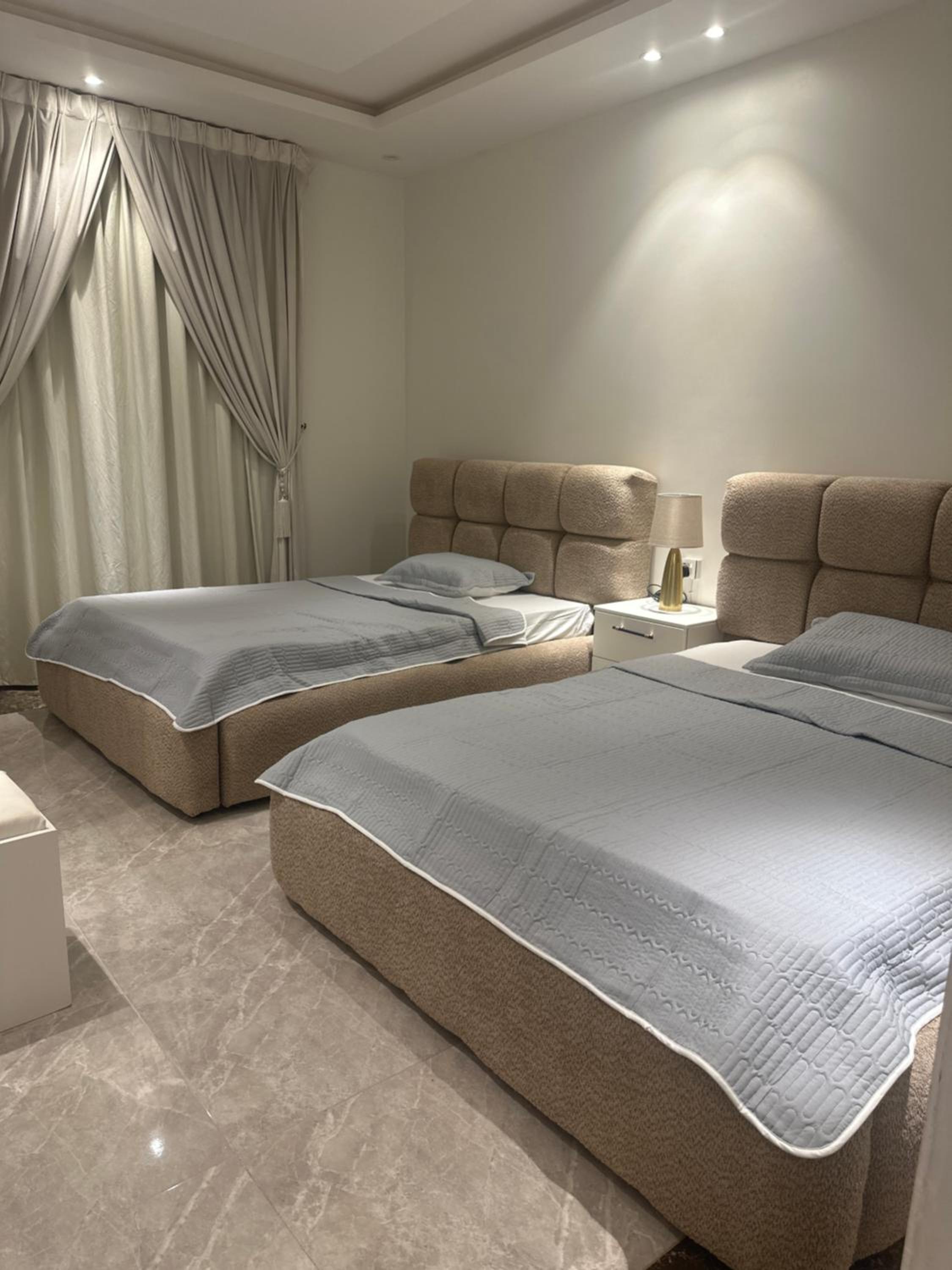 Luxury Apartments