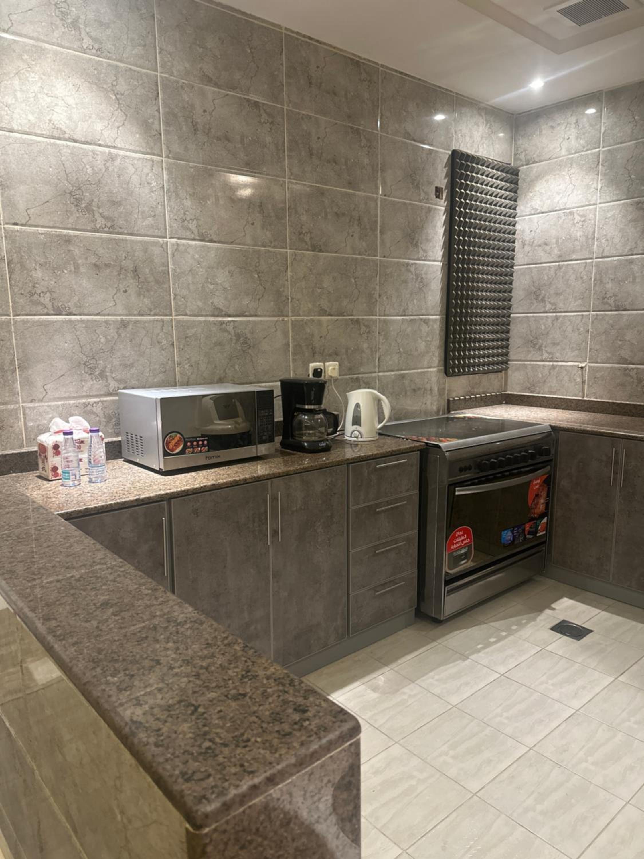 Luxury Apartments