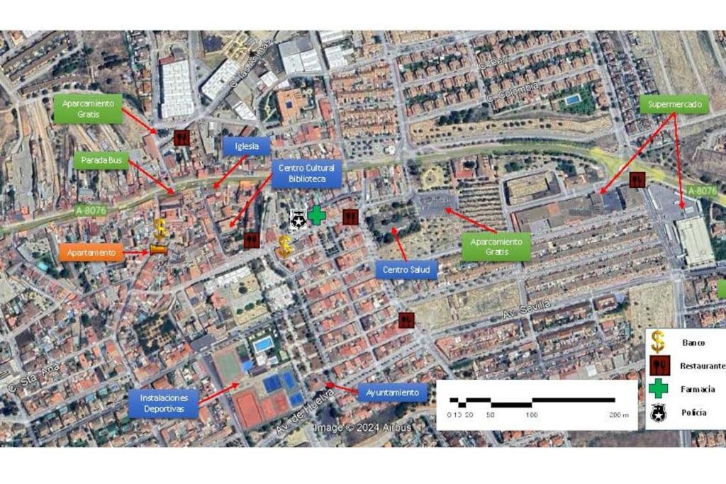 Apartamento Corral del Tronío