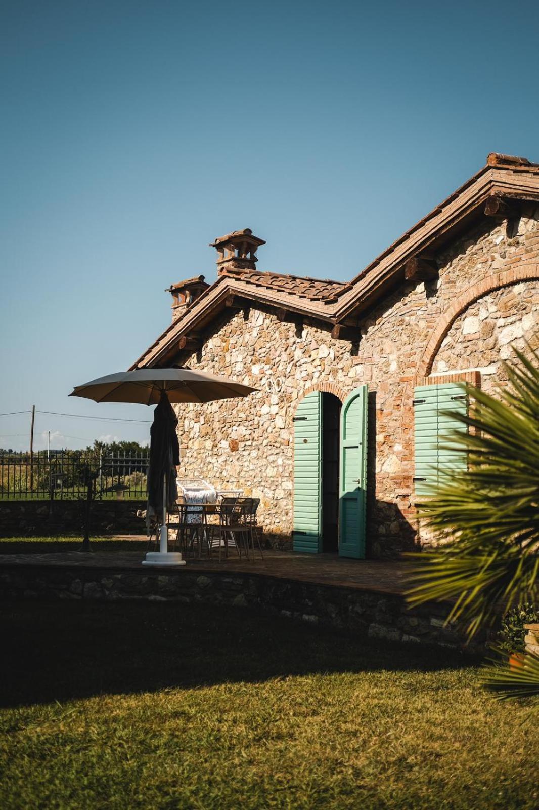 Podere Gli Olmi