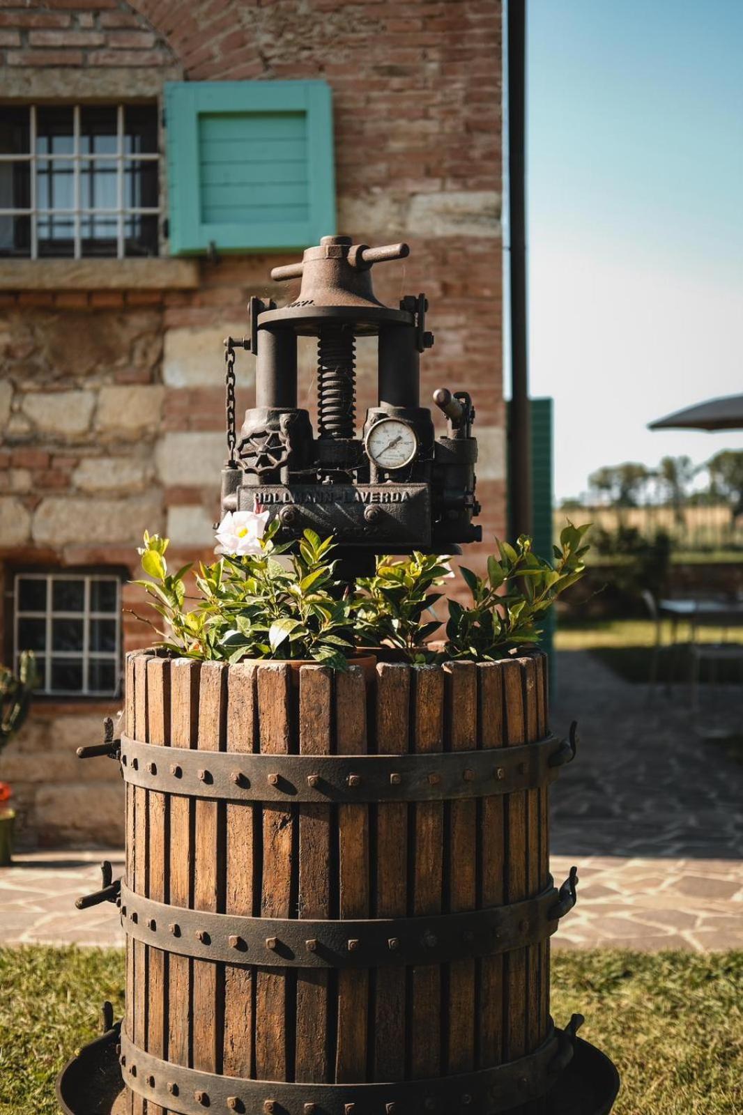 Podere Gli Olmi