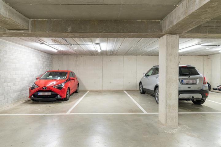 High Standing Suites Premium in Liège