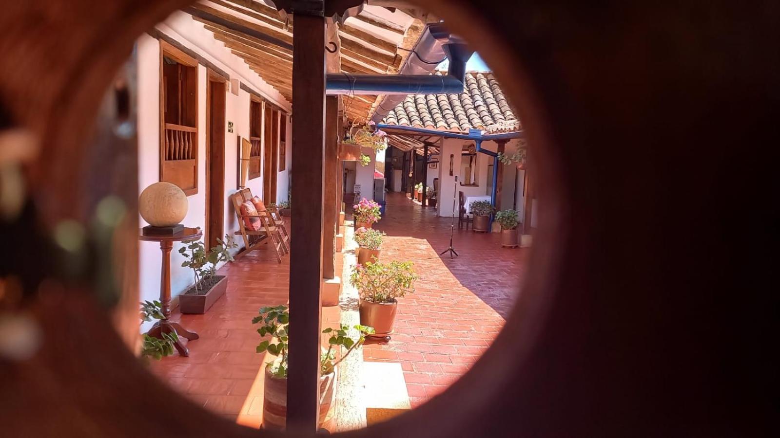 Hotel Casa del Marques de Bahiachala