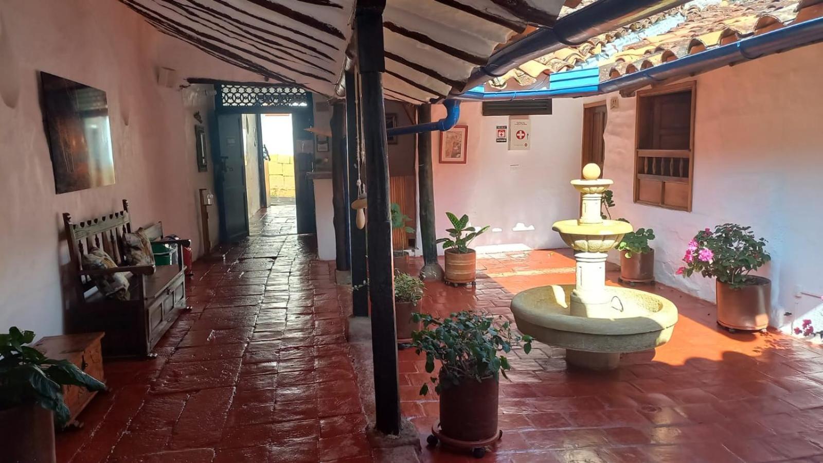 Hotel Casa del Marques de Bahiachala