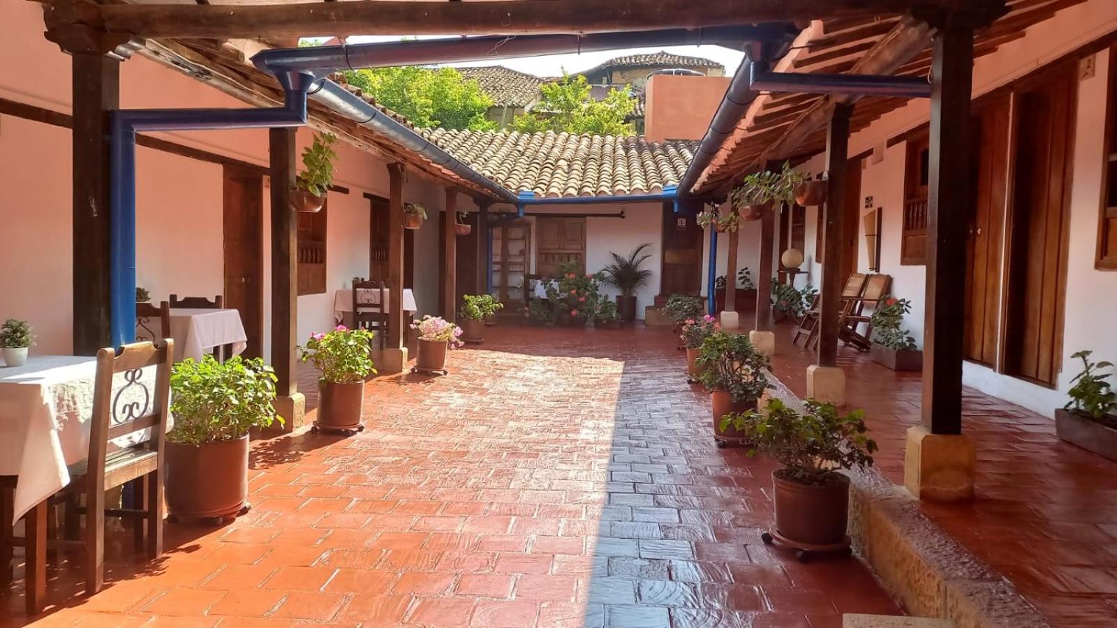 Hotel Casa del Marques de Bahiachala