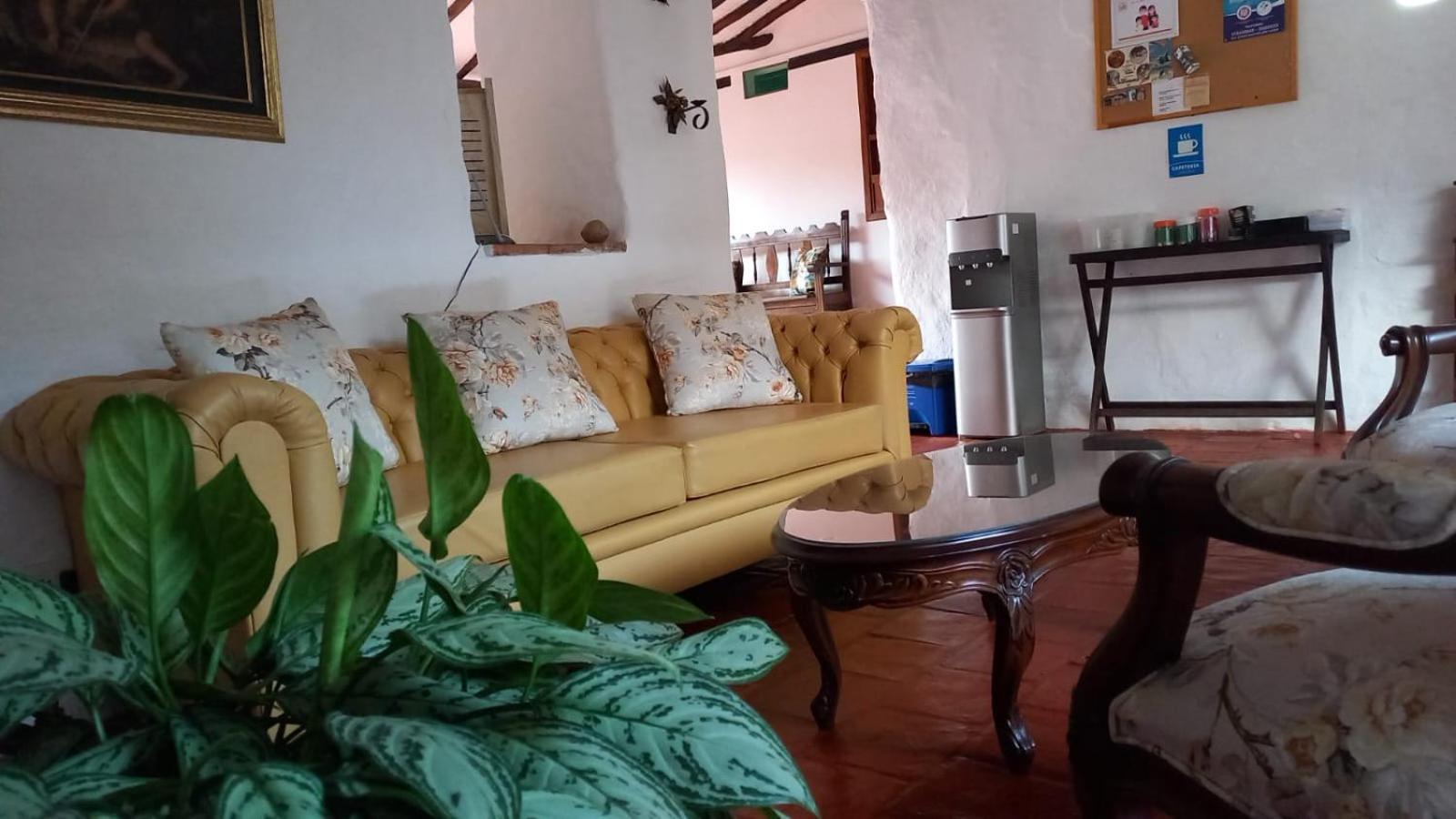 Hotel Casa del Marques de Bahiachala