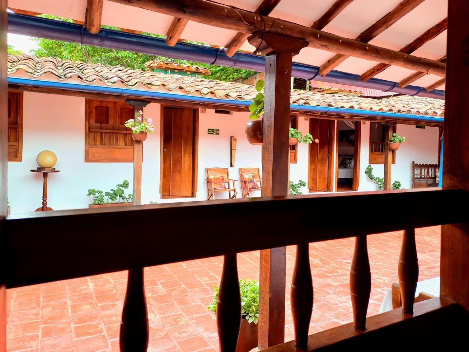 Hotel Casa del Marques de Bahiachala
