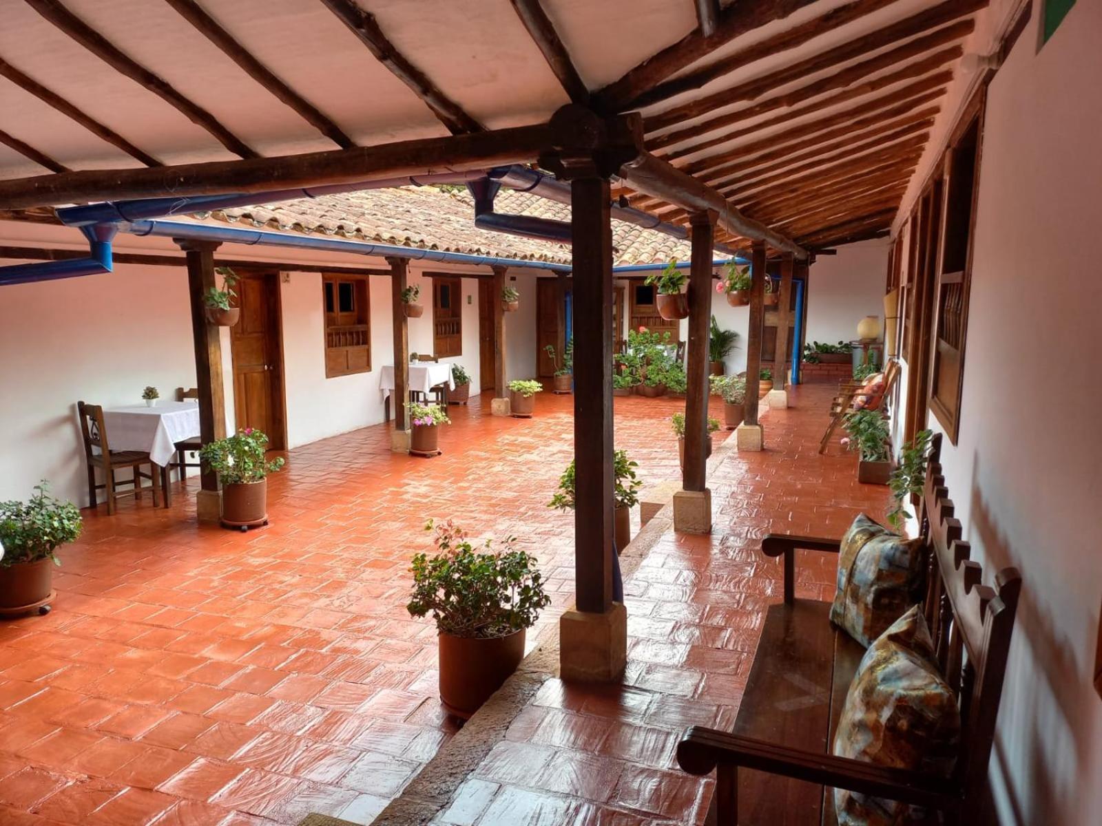 Hotel Casa del Marques de Bahiachala