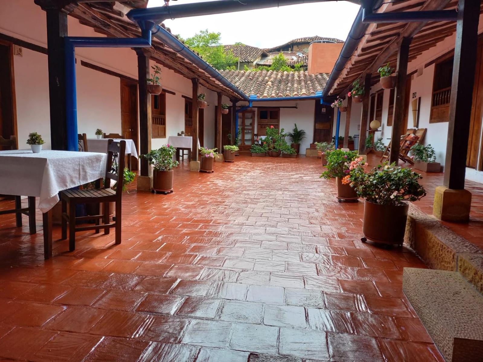 Hotel Casa del Marques de Bahiachala