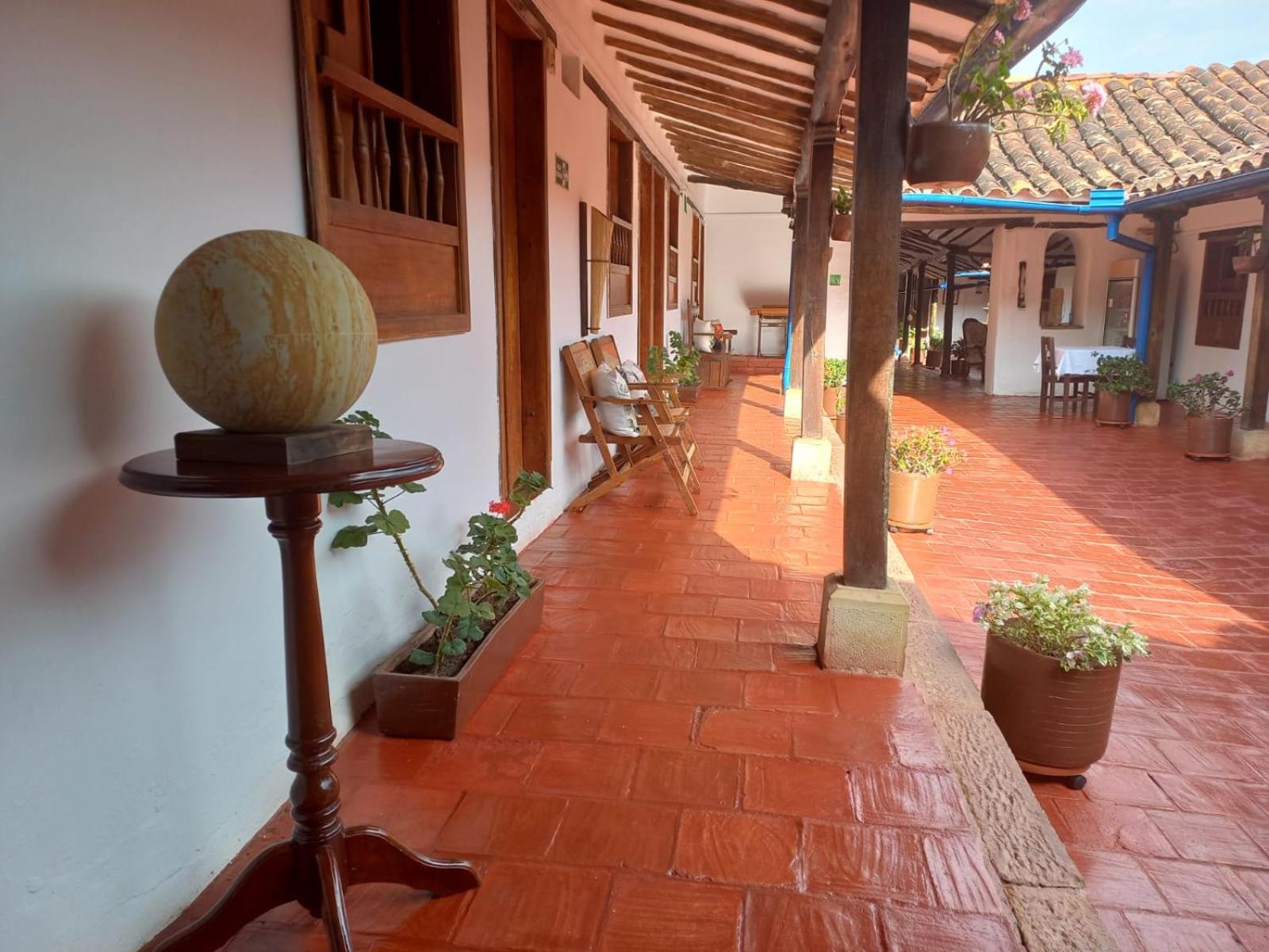 Hotel Casa del Marques de Bahiachala