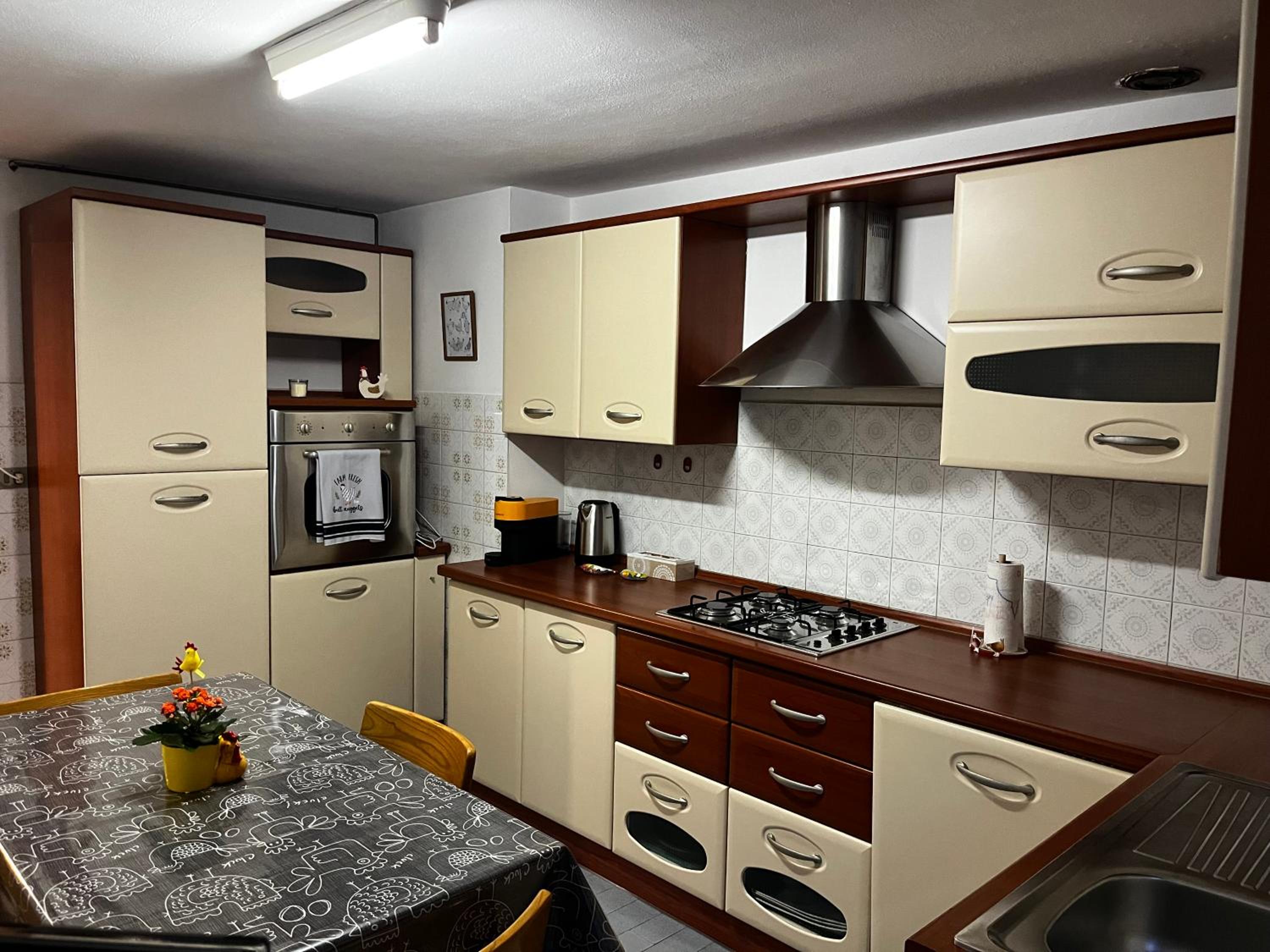 kitchen