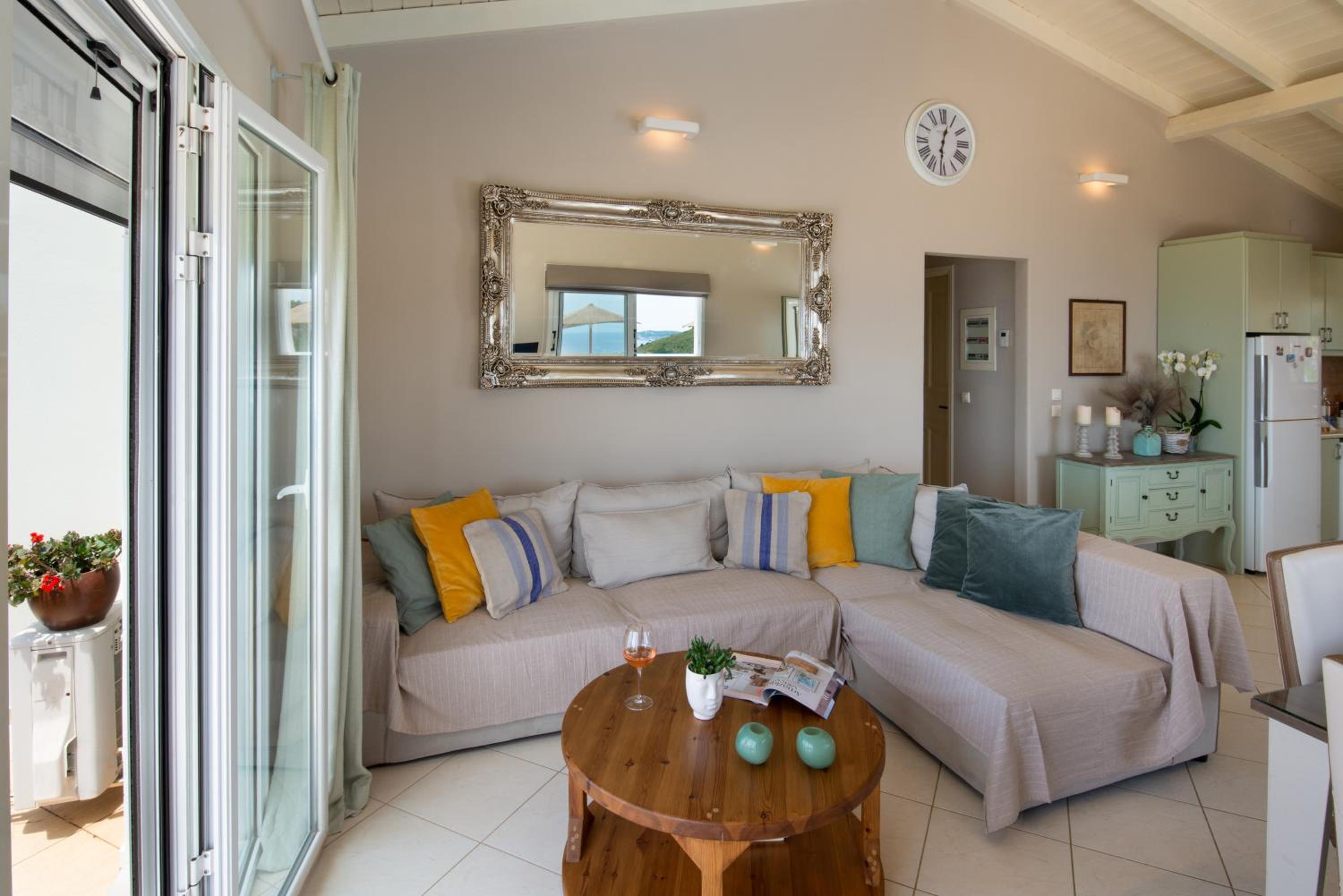 Villa Belvedere Paxos