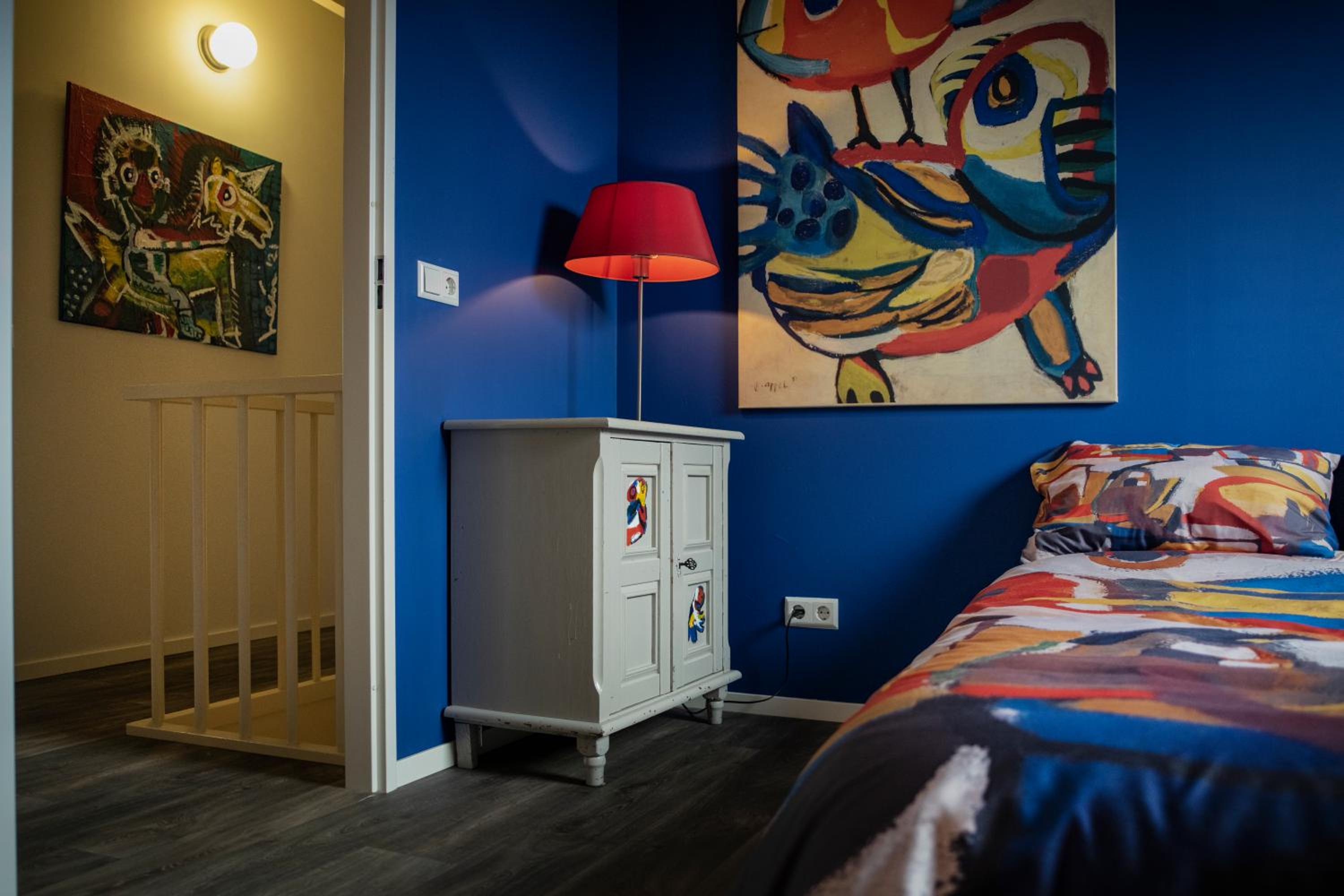 Het Atelier Huis - Geschikt tot 8 personen view 2
