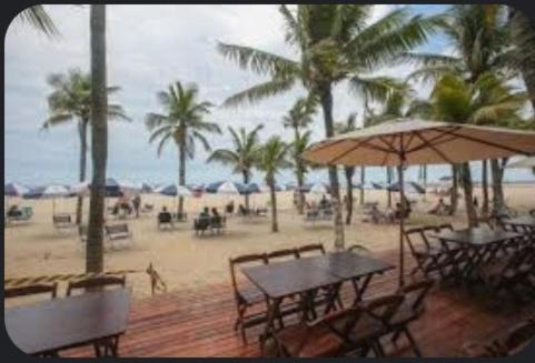 Praia Guilhermina Sol Mar