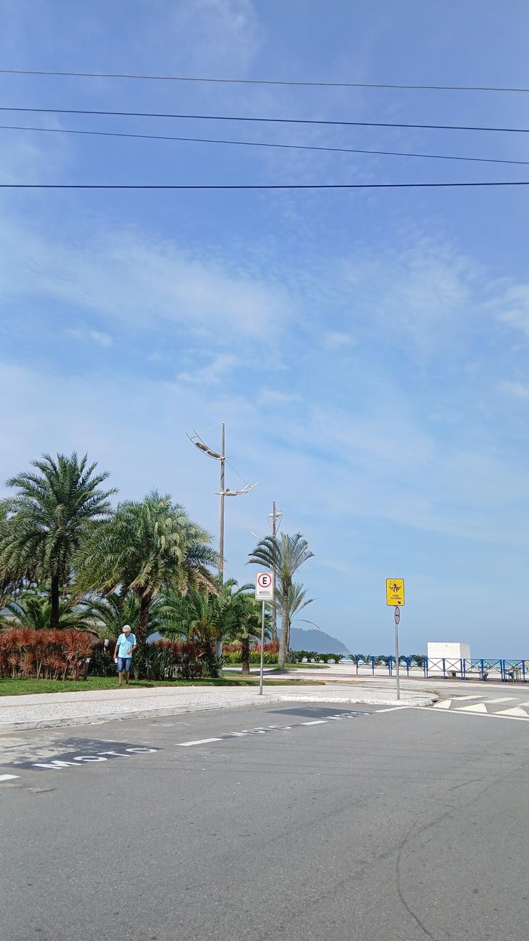 Praia Guilhermina Sol Mar