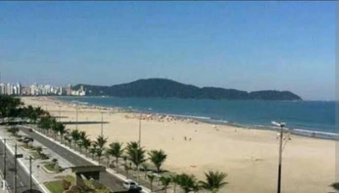 Praia Guilhermina Sol Mar