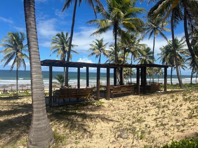Reserva Imbassai Apto de luxo com praia privativa