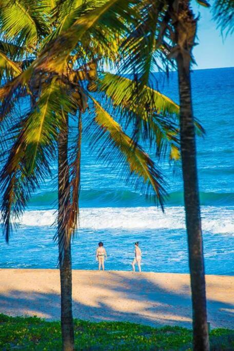 Reserva Imbassai Apto de luxo com praia privativa