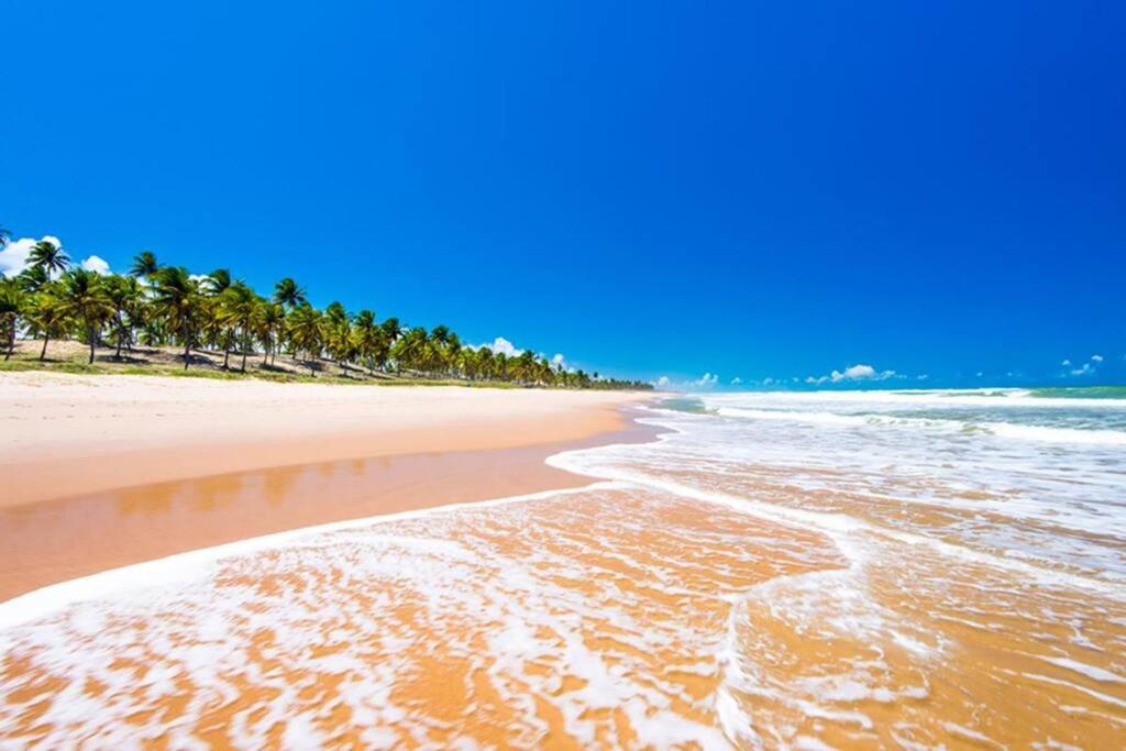 Reserva Imbassai Apto de luxo com praia privativa