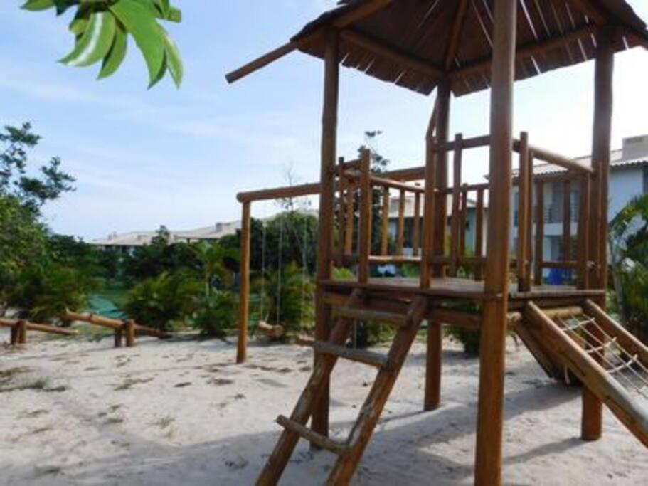 Reserva Imbassai Apto de luxo com praia privativa