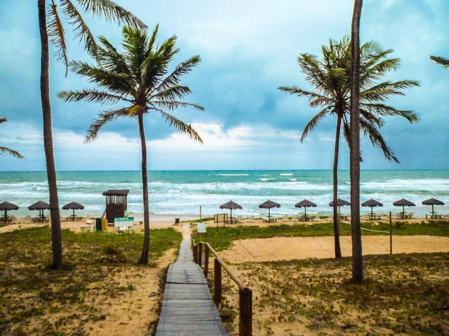 Reserva Imbassai Apto de luxo com praia privativa