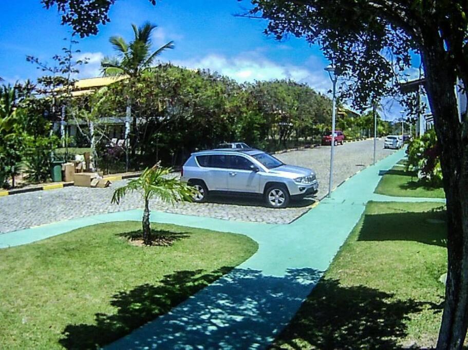 Reserva Imbassai Apto de luxo com praia privativa