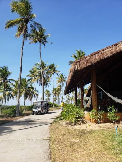 Reserva Imbassai Apto de luxo com praia privativa