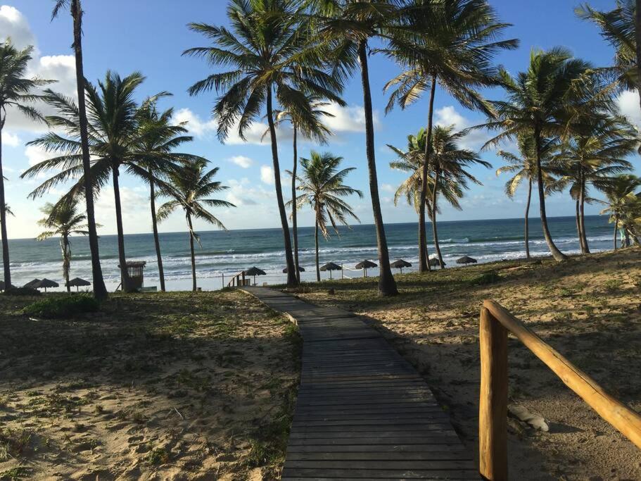 Reserva Imbassai Apto de luxo com praia privativa