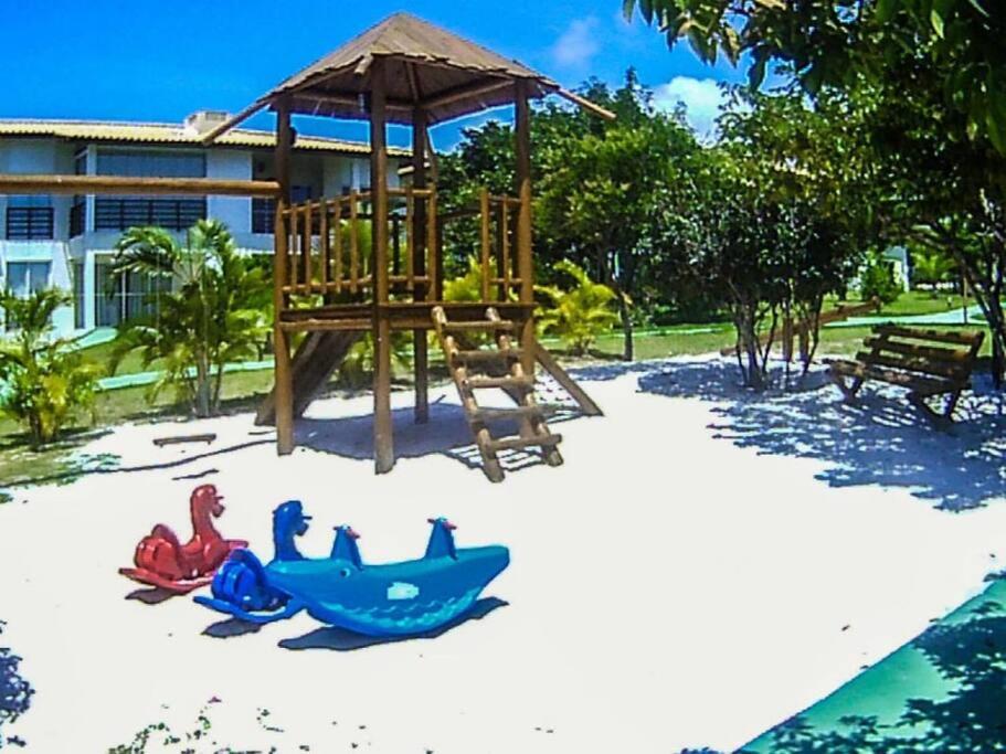 Reserva Imbassai Apto de luxo com praia privativa