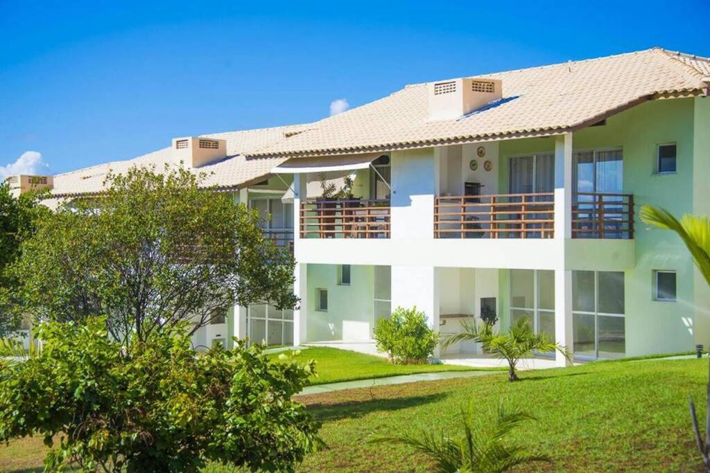 Reserva Imbassai Apto de luxo com praia privativa