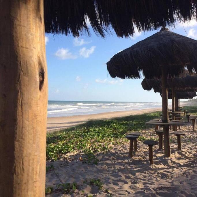 Reserva Imbassai Apto de luxo com praia privativa