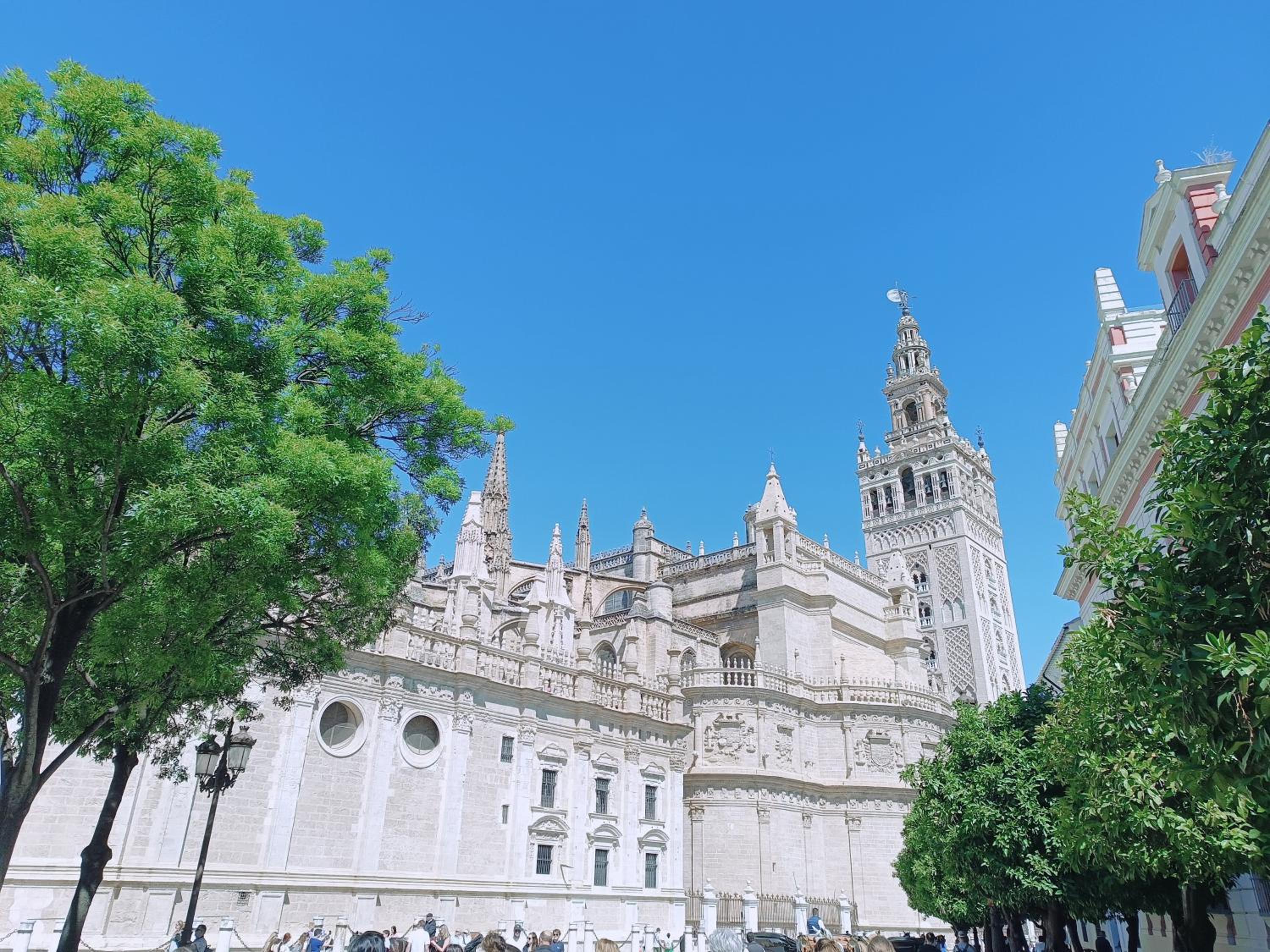 Apartamento Corral del Tronío