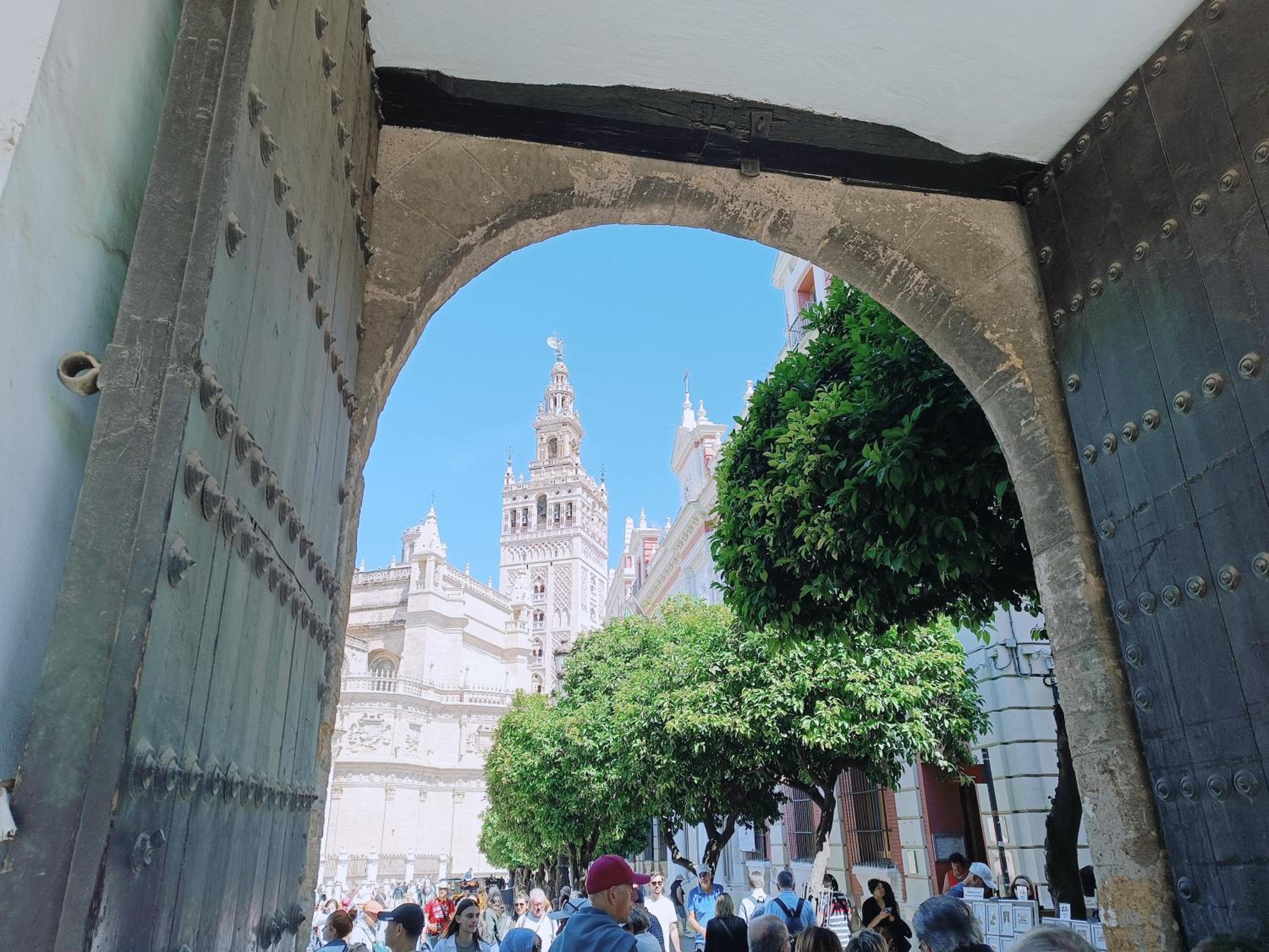 Apartamento Corral del Tronío