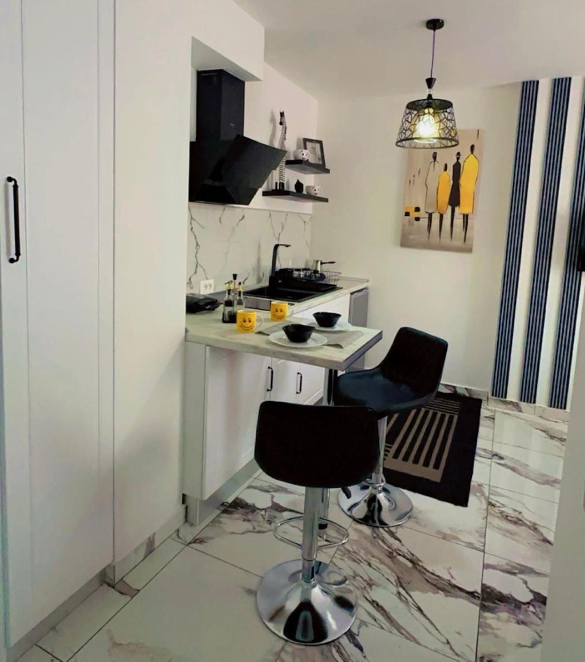 Princ Apartment studio