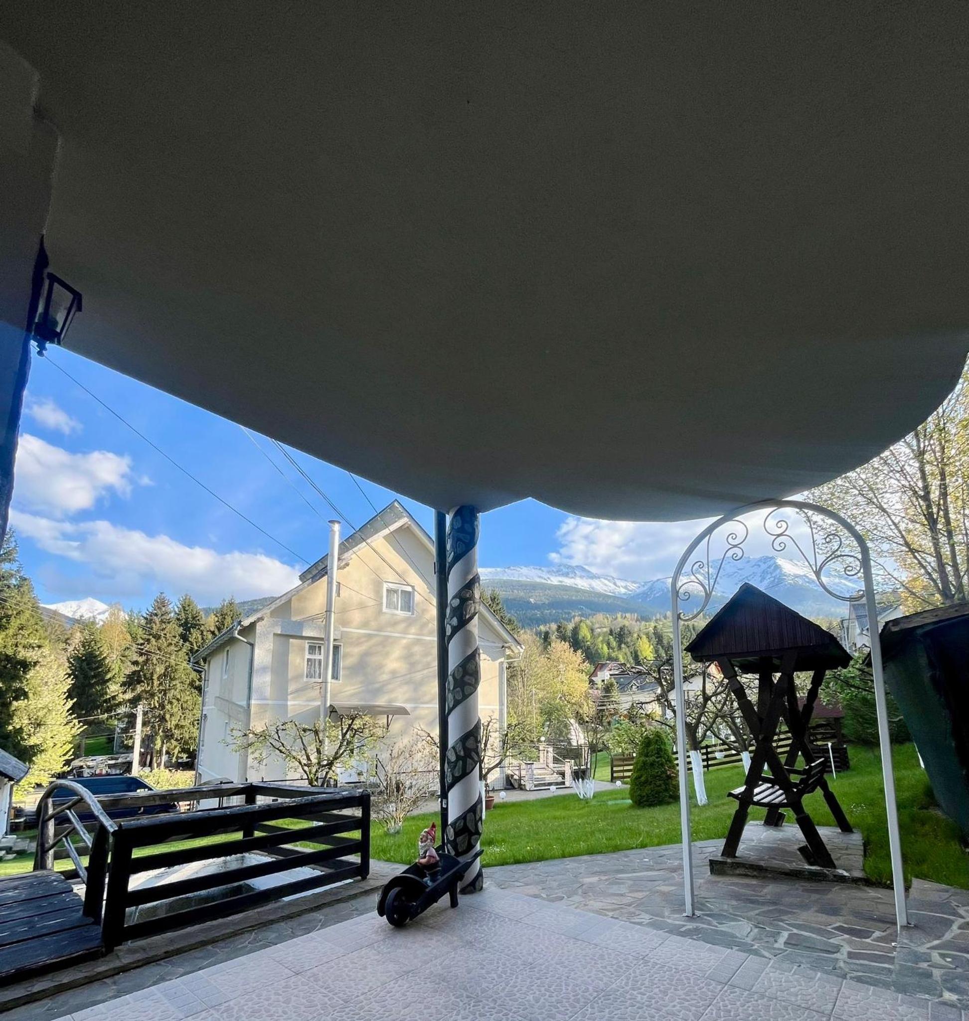 Casa Munții Rodnei view 2