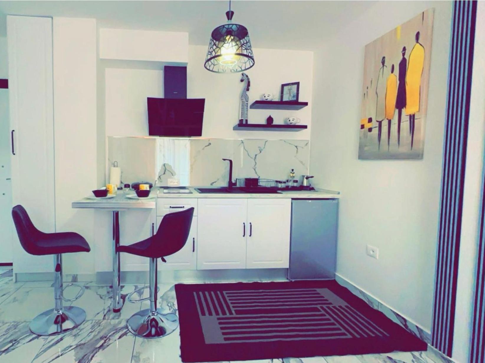Princ Apartment studio