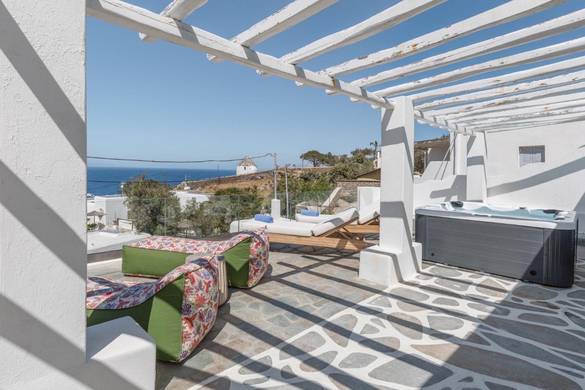 Mykonos Lagom