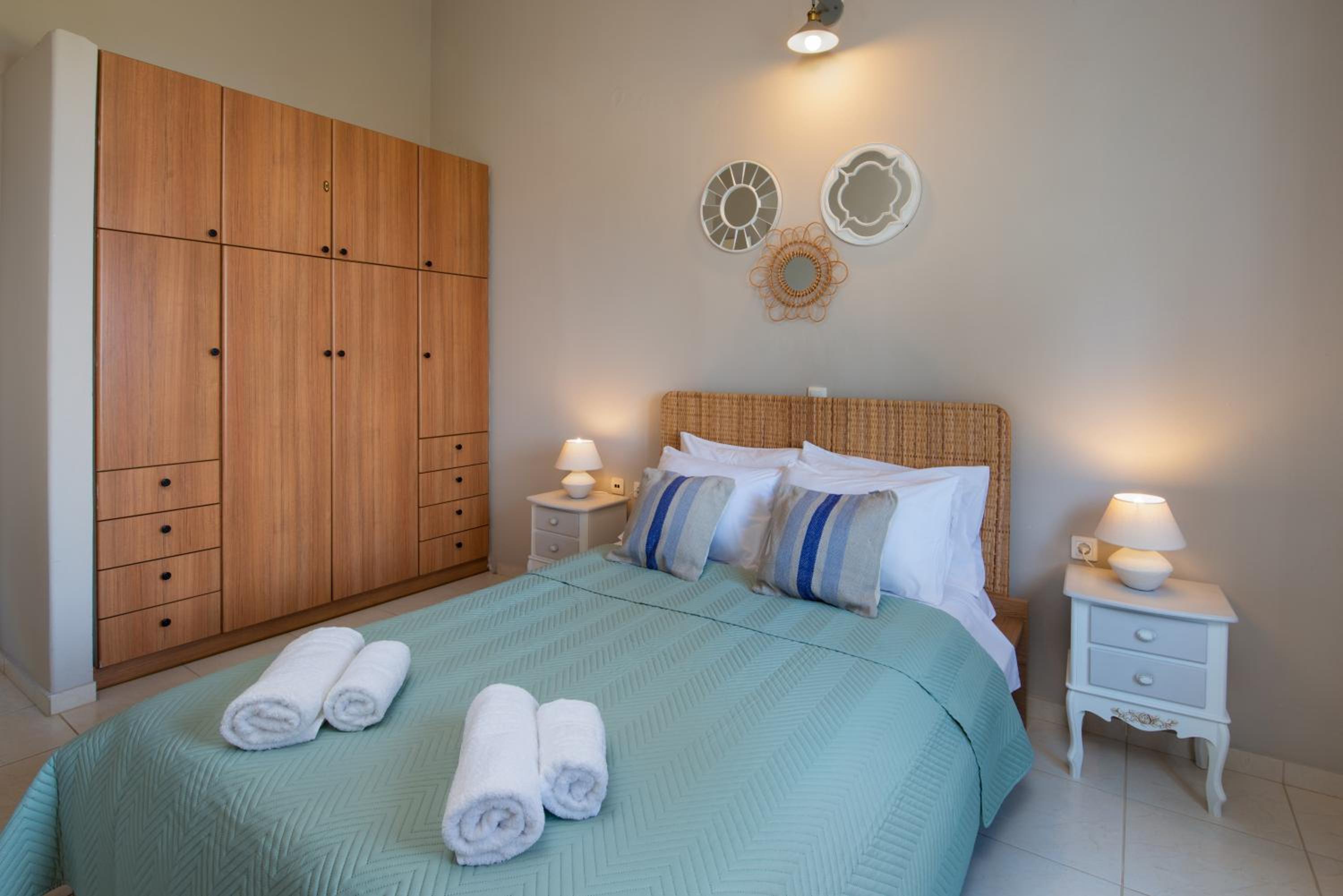Villa Belvedere Paxos