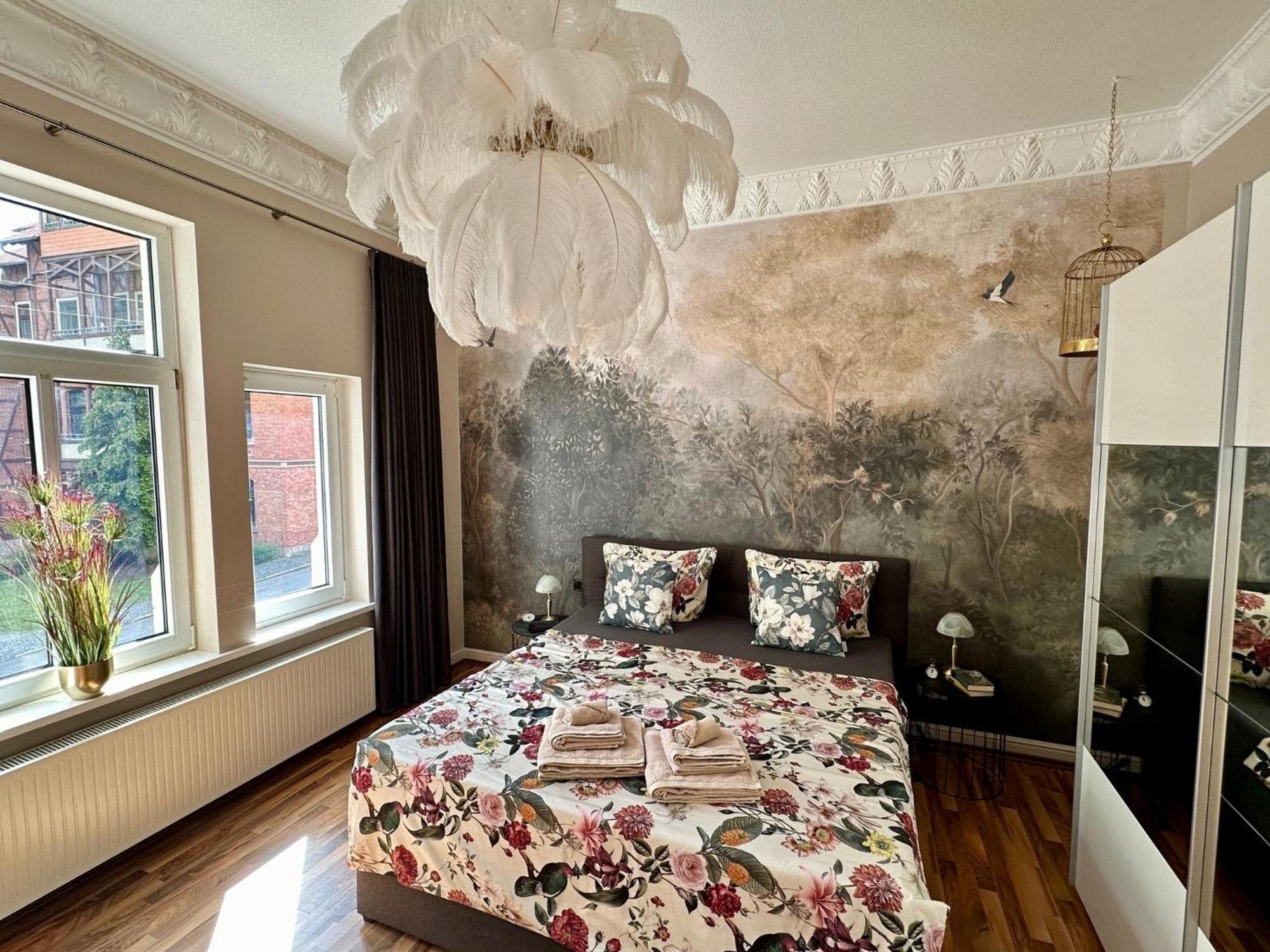 Villa Bellevue im Harz