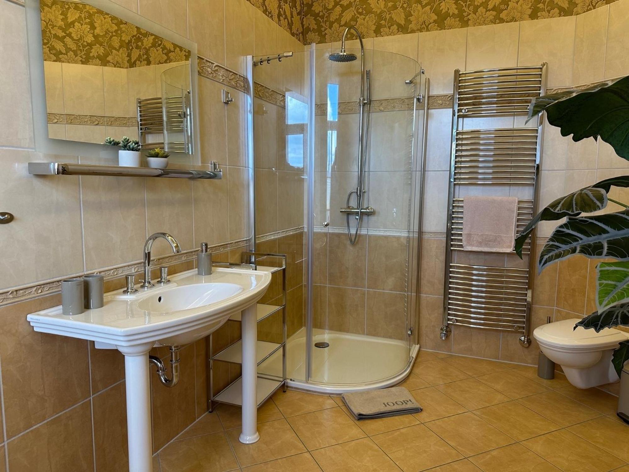 Villa Bellevue im Harz
