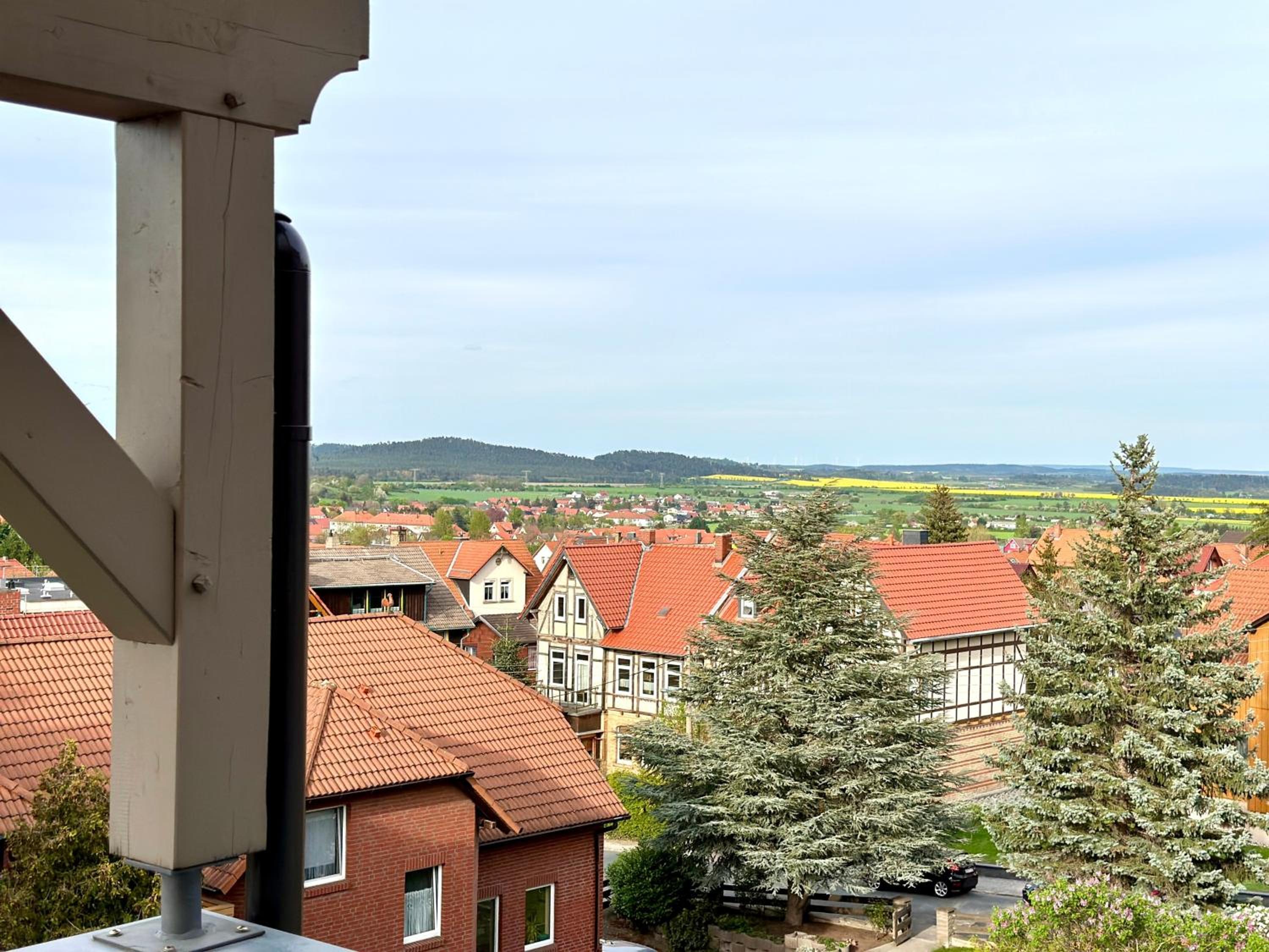 Villa Bellevue im Harz