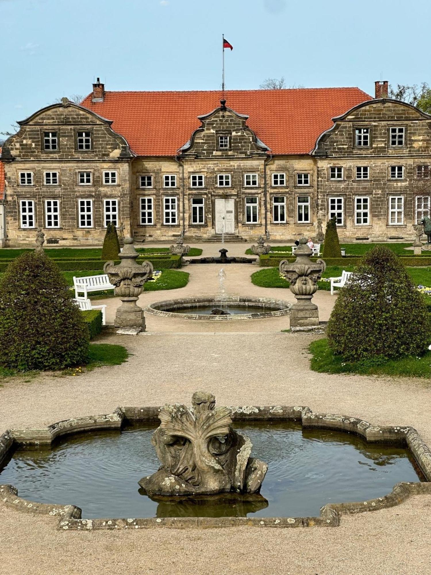 Villa Bellevue im Harz