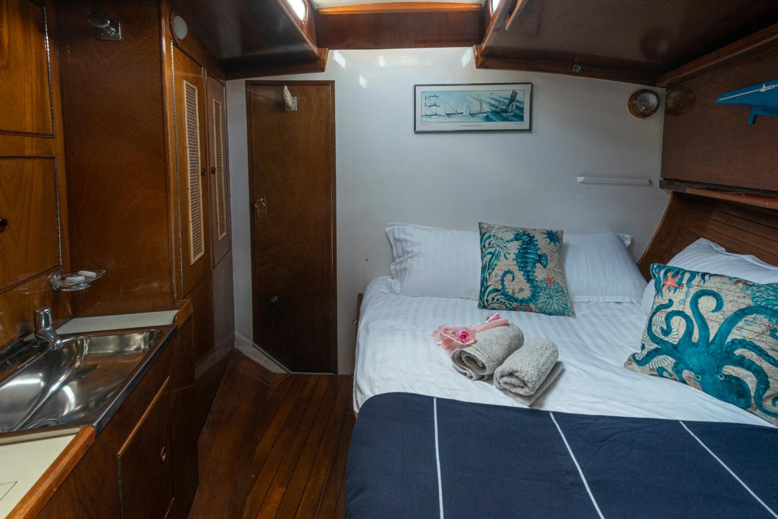 Classic Boat Monte-Carlo view 2