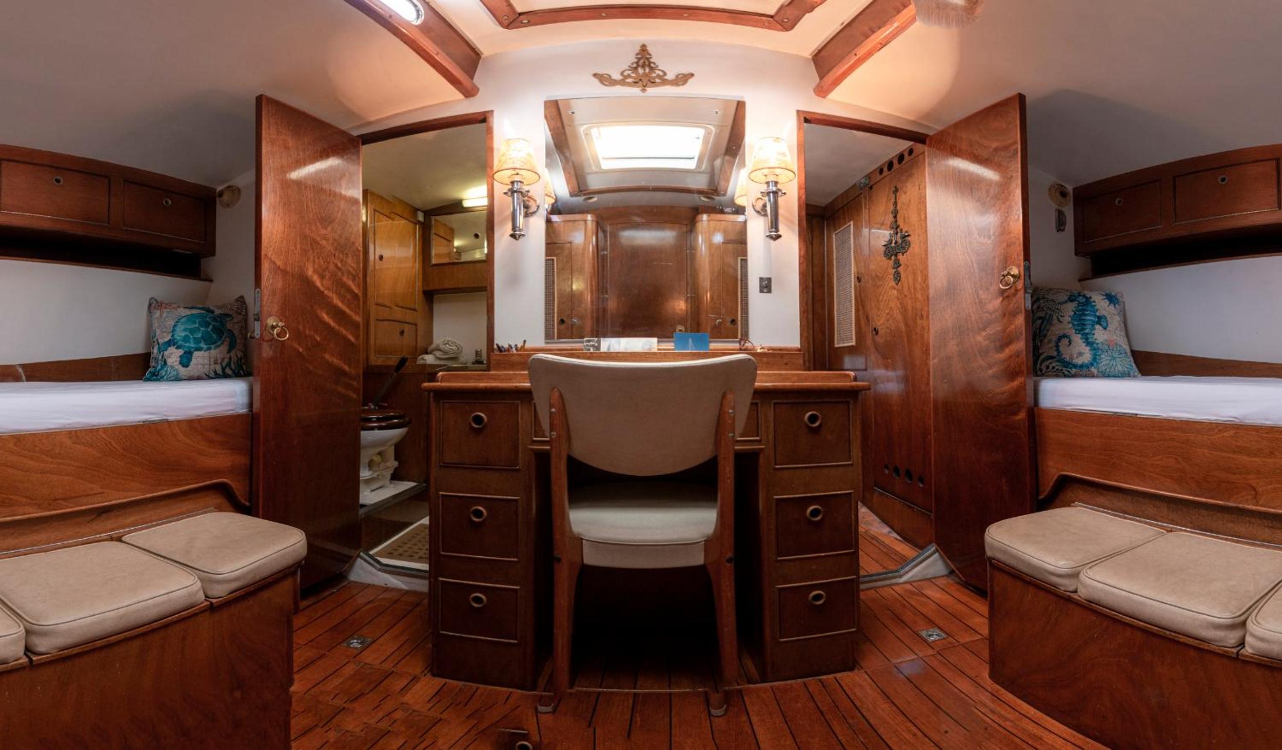Classic Boat Monte-Carlo view 4