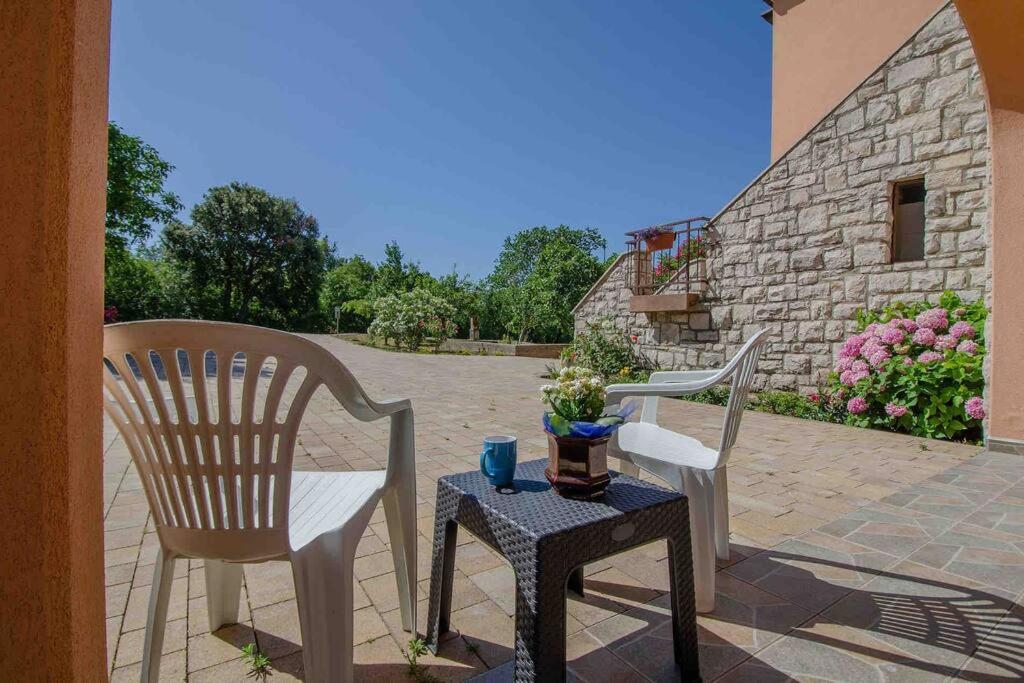 RENATOEMILIA spacious apartment with courtyard