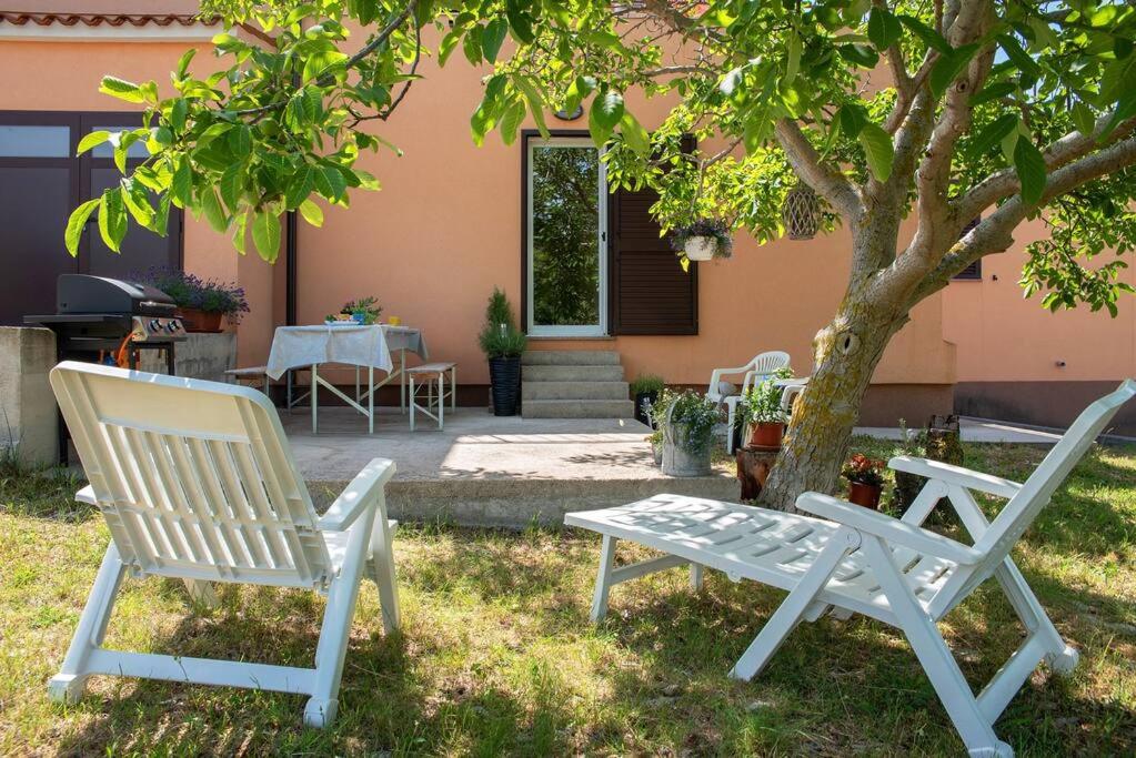 RENATOEMILIA spacious apartment with courtyard